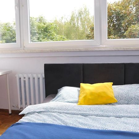 Noclegi - Ul Czarnieckiego Vratislav Exteriér fotografie