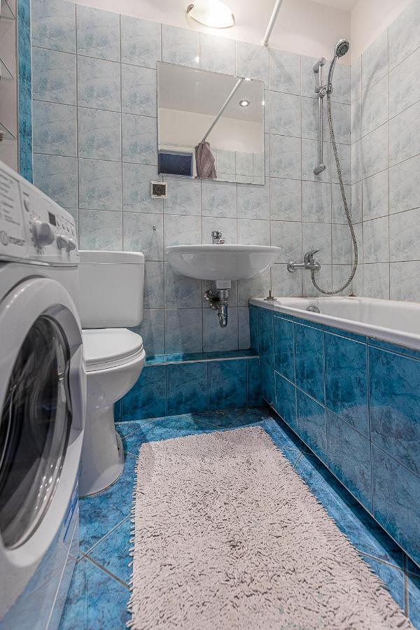 Noclegi - Ul Czarnieckiego Vratislav Exteriér fotografie