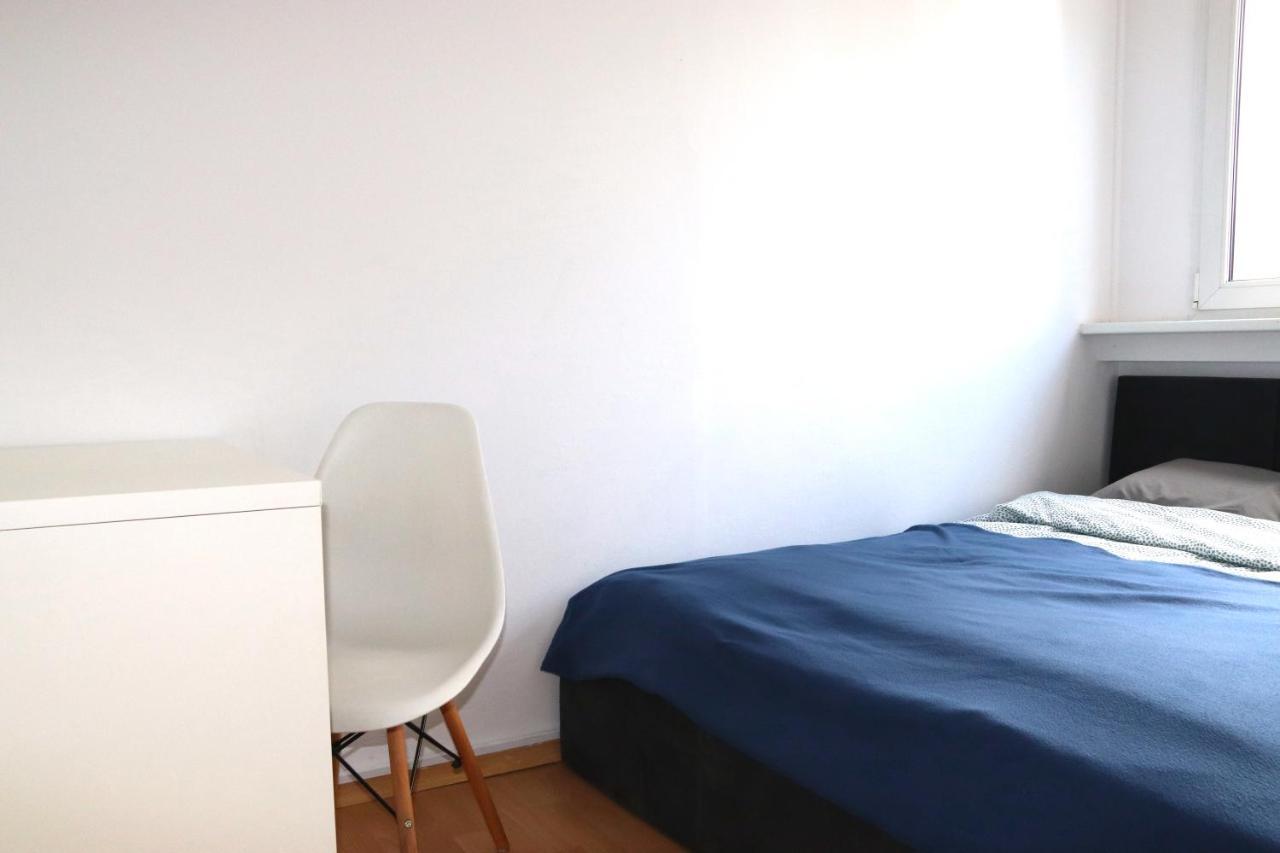 Noclegi - Ul Czarnieckiego Vratislav Exteriér fotografie