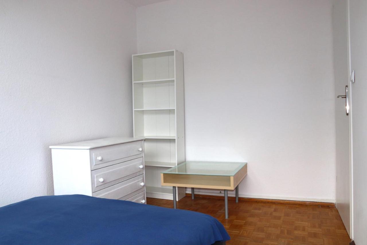 Noclegi - Ul Czarnieckiego Vratislav Exteriér fotografie