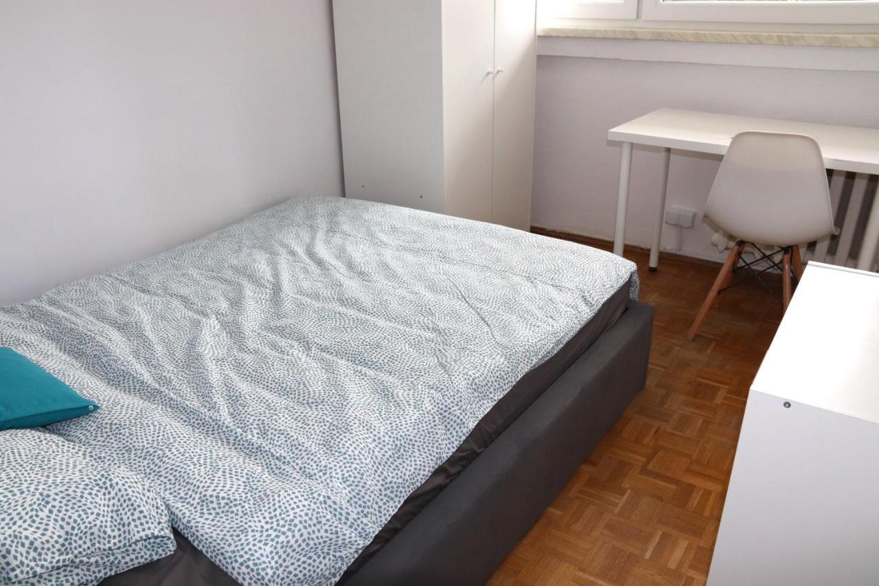 Noclegi - Ul Czarnieckiego Vratislav Exteriér fotografie
